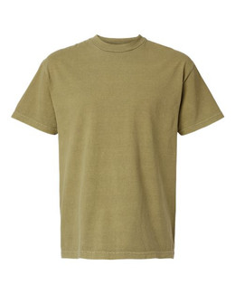 American Apparel Style 1301GD - Faded Army - Front View