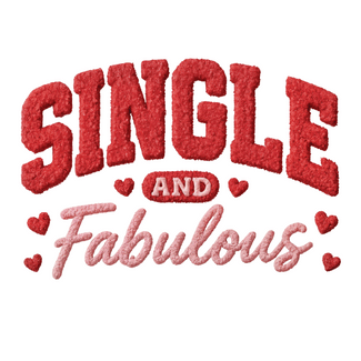 Anti-Valentines Day Sublimation Transfers