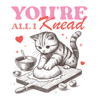 Trendy Valentines Day DTF Transfers