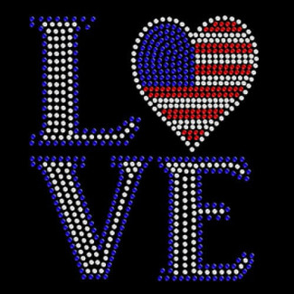  LOVE Flag 