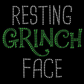  GrinchFace 
