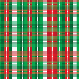 Holiday plaid HTV GIF