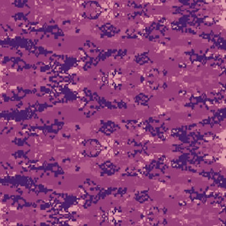 Heat Transfer Warehouse D.Camo Pink/Purple Pink HTV 