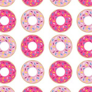  Donuts Adhesive Vinyl 