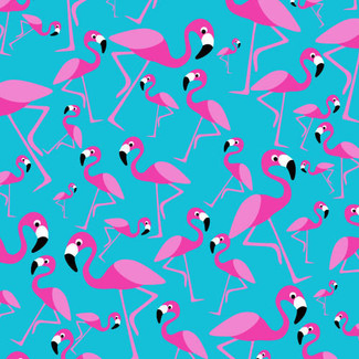 Heat Transfer Warehouse Flamingos Adhesive Vinyl 