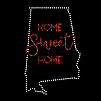  Alabama Home Sweet Home 