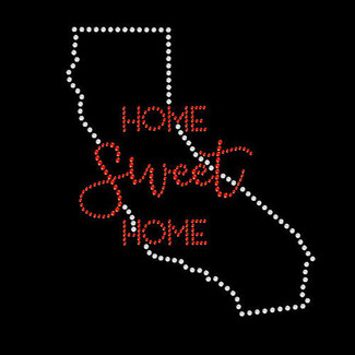  California Home Sweet Home 