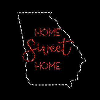  Georgia Home Sweet Home 