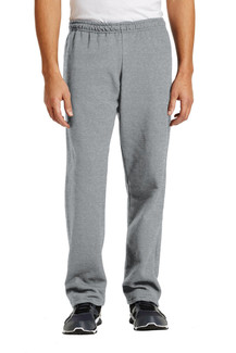  Gildan® Heavy Blend™ Open Bottom Sweatpant 