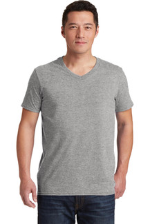  Gildan Softstyle® V-Neck T-Shirt 