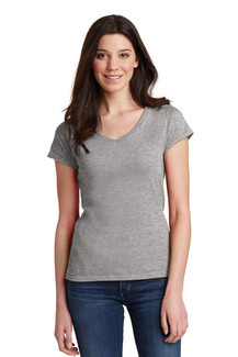  Gildan Softstyle® Women's Fit V-Neck T-Shirt 