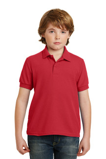Gildan® Youth DryBlend® 6-Ounce Double Pique Sport Shirt