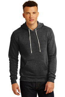 Alternative Challenger Eco ™ -Fleece Pullover Hoodie AA9595 with a slim fit for an athletic, stylish look