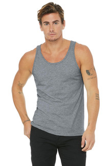 Bella + Canvas BELLA+CANVAS ® Unisex Jersey Tank 