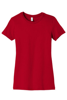 Bella + Canvas BELLA+CANVAS ® Women's Slim Fit Tee 