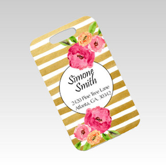 Unisub Bag Tag US-4621 