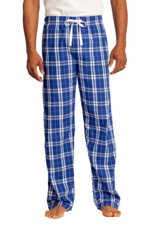  District® Flannel Plaid Pant 