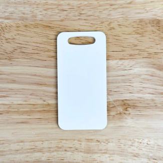 Unisub Bag Tag Heat Transfer Blank