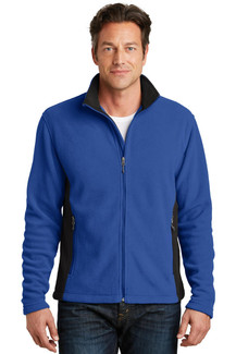  Port Authority® Colorblock Value Fleece Jacket 