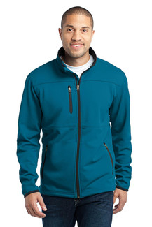  Port Authority® Pique Fleece Jacket 