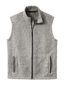  Port Authority ®  Sweater Fleece Vest 