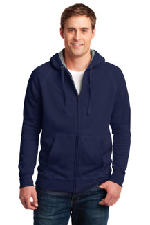 Hanes® Nano Full-Zip Hooded Sweatshirt