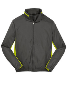  Port Authority®  Core Colorblock Wind Jacket 