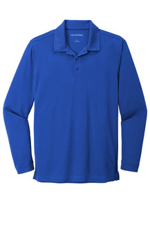  Port Authority ®  Dry Zone ®  UV Micro-Mesh Long Sleeve Polo 