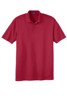  Port Authority®  Silk Touch  Interlock Performance Polo 