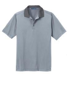  Port Authority®  Fine Stripe Performance Polo 