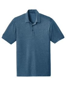  Port Authority®  Coastal Cotton Blend Polo 