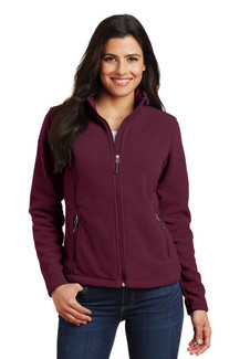  Port Authority®  Ladies Value Fleece Jacket 