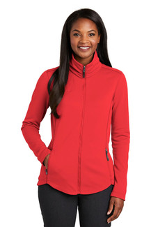  Port Authority ®  Ladies Collective Smooth Fleece Jacket 