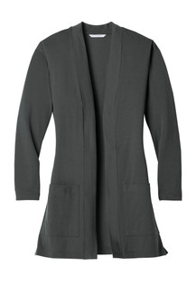  Port Authority ®  Ladies Concept Long Pocket Cardigan 