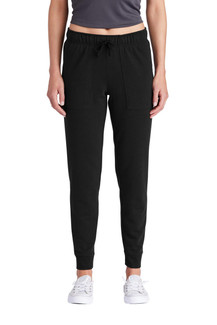  Sport-Tek ® Ladies PosiCharge ® Tri-Blend Wicking Fleece Jogger 