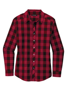  Port Authority ®  Ladies Everyday Plaid Shirt 