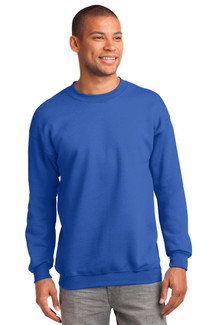  Port & Company® - Essential Fleece Crewneck Sweatshirt 
