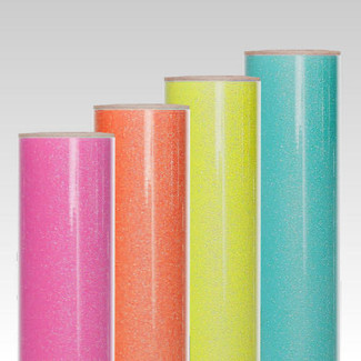 Specialty Materials GlitterFlex Ultra Opaque Neons