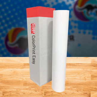 Siser ColorPrint Easy Printable HTV Roll for Custom Designs