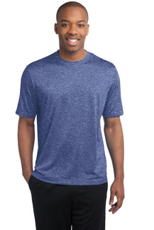 Sport-Tek Heather Contender Tee