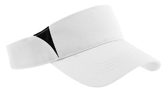 Sport-Tek Dry Zone Colorblock Visor