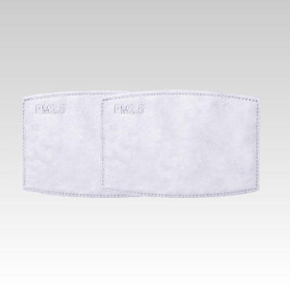 3D Mask Filter Inserts