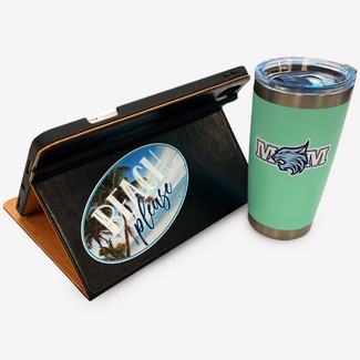 Full Color Digital Sign Vinyl Decal old