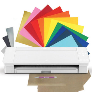  Silhouette Cameo 4 EasyWeed Bundle 