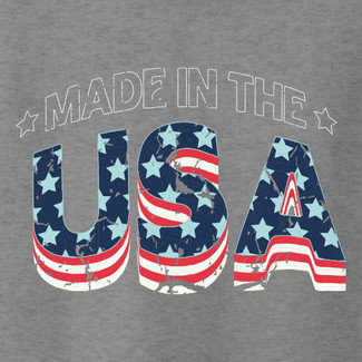 Made in the USA