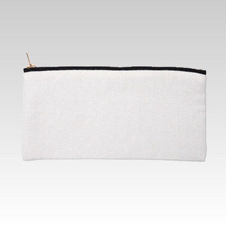 WALABlanks Linen Pencil Case