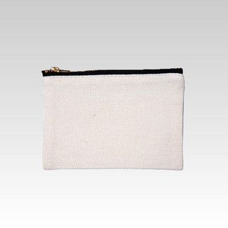 WALABlanks Linen Coin Purse Case