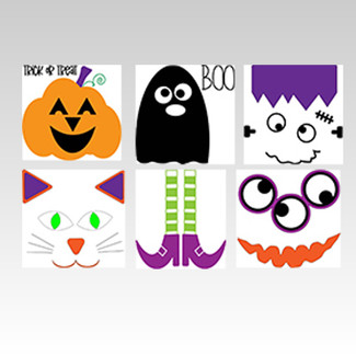 Angie Holden Halloween SVG's