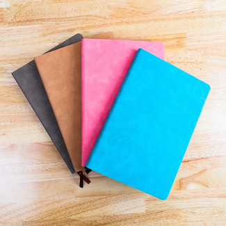 Sublimation Leather Planner