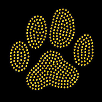  Gold Paw 